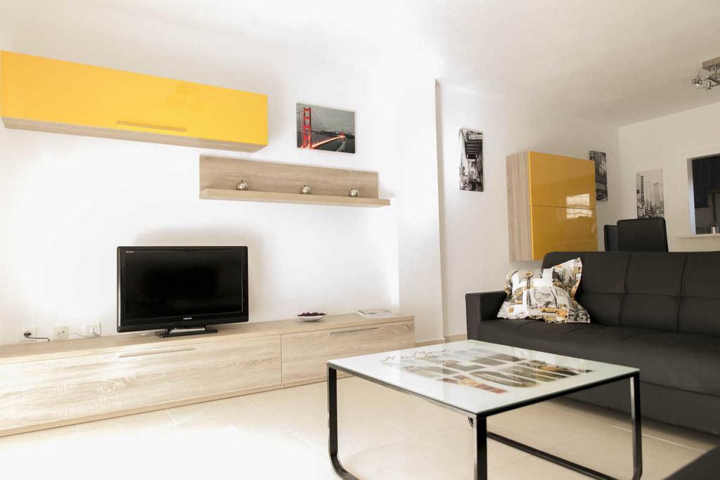 Apartment Aguila Real Sitio de Calahonda Chambre photo