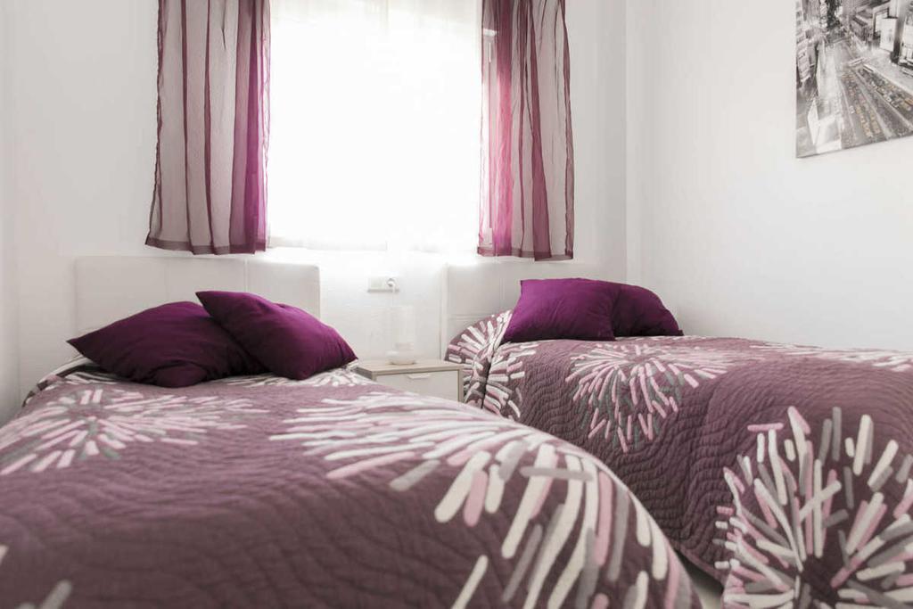 Apartment Aguila Real Sitio de Calahonda Chambre photo