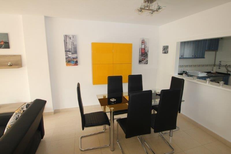 Apartment Aguila Real Sitio de Calahonda Chambre photo