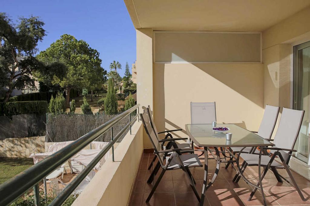 Apartment Aguila Real Sitio de Calahonda Chambre photo