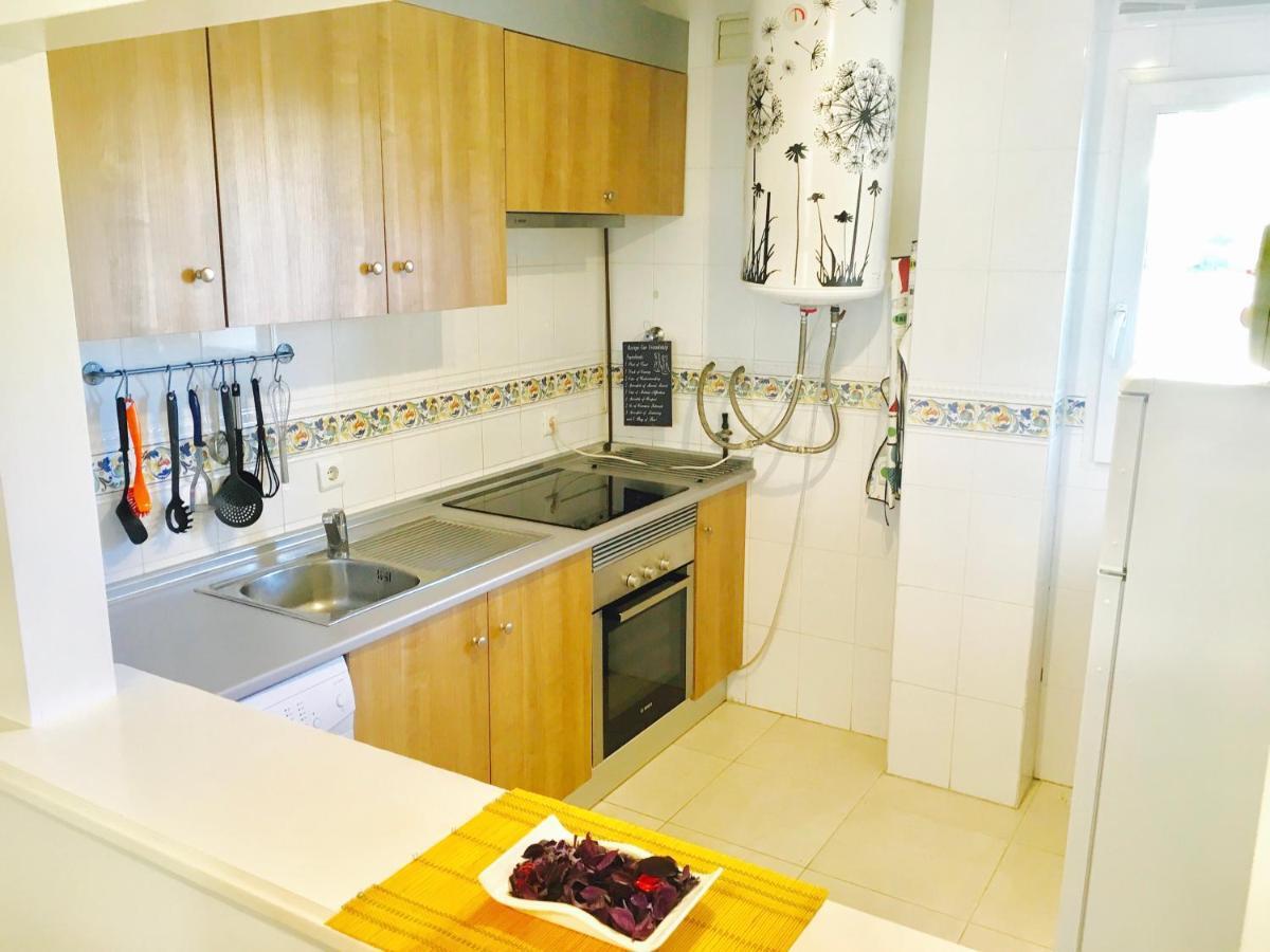 Apartment Aguila Real Sitio de Calahonda Extérieur photo